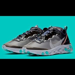 Men’s Nike react element 87